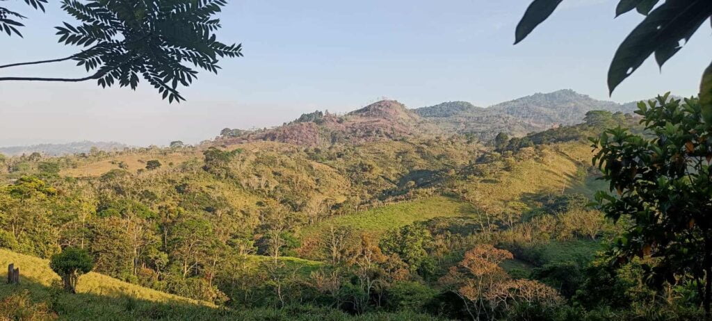 Honduras Landschaft