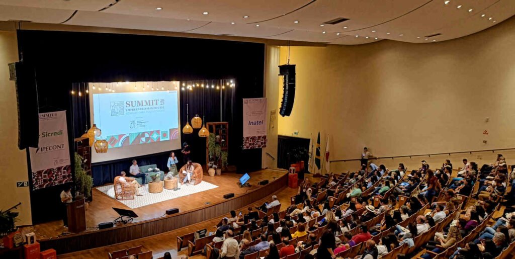 Summit Empreendedoras do Café 2023 Brasilien